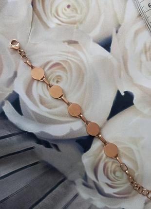 Каблучка кольцо браслет 5