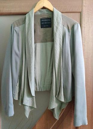 Кардиган жакет all saints 4