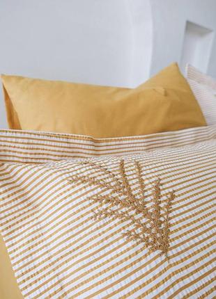 Розкішна постільна білизна +плед якісний турецький текстиль