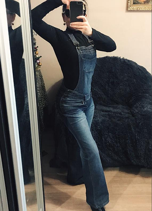 💜комбинезон джинс💜44-46-48 650 грн