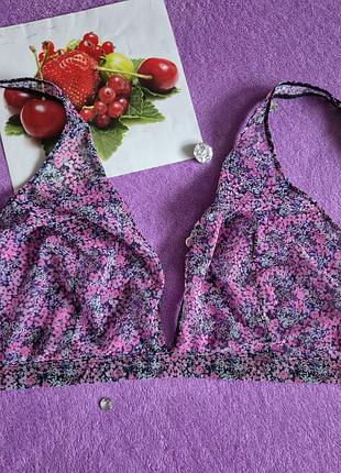 2xl/44/16 new! f&f бралет з тонкої сіточки