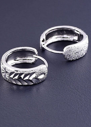 Серьги xuping (родой)