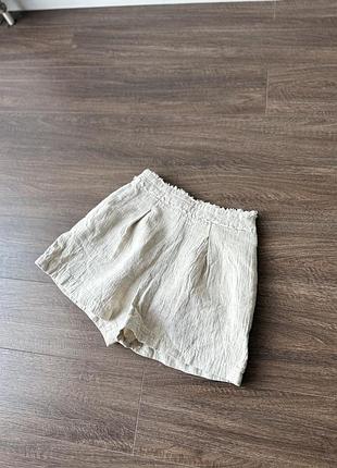 Шорти zara