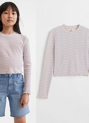 Кофта h&m 14р
