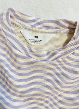 Кофта h&m 14р 5