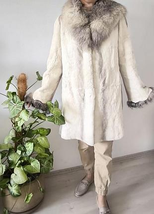 Шуба натуральная