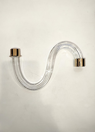 Запасний ріжок ніжка для кришталевого бра люстри