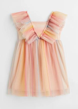 Нарядна сукня hm 9-10 років