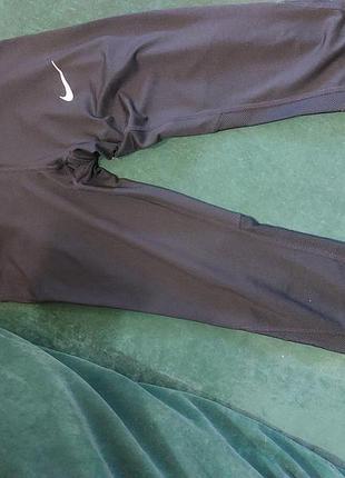 Лосіни спортивні вкорочені р s