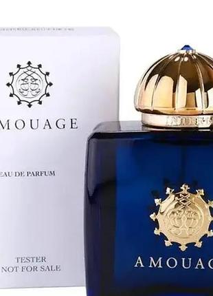 Amouage interlude woman 100 мл тестер жіночий