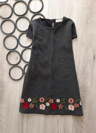 Платье на 9-10 лет