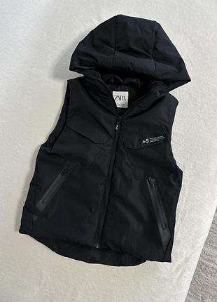 Жилетка zara