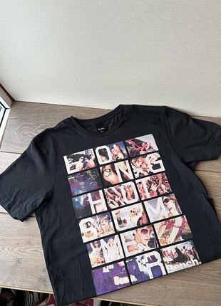 Футболка bench!