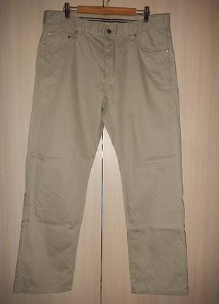 Бавовняні брюки redford p.34\32