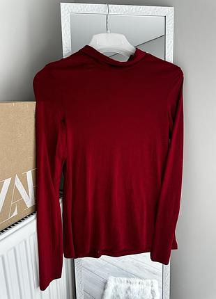 Водолазка zara кофта гольф zara
