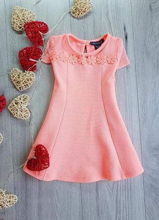 Платье на 12-24 мес