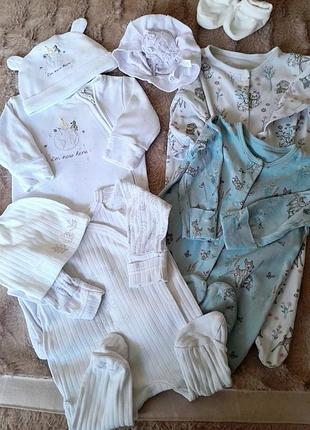 Чоловічки чоловічок для дівчинки 4шт 155грн