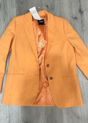 Пиджак zara