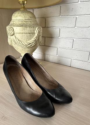 Женские туфли rylko из натуральной кожи размер 40