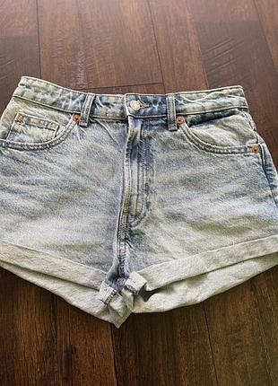Шорти zara