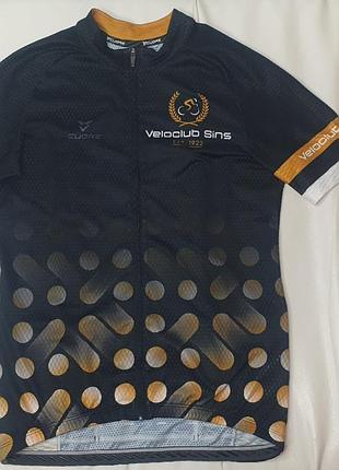 Джерси. велофутболка