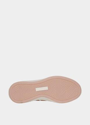 Оригінальні жіночі кросівки skechers / кросівки бежевого кольору5 фото
