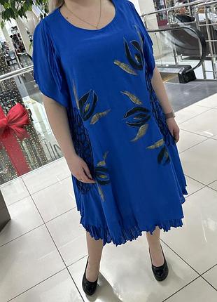 Жіноча сукня турція марльовка dolares