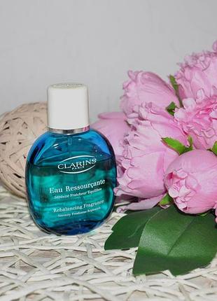 Фирменная ароматическая вода clariris aroma eau ressourcante 100 мл оригинал