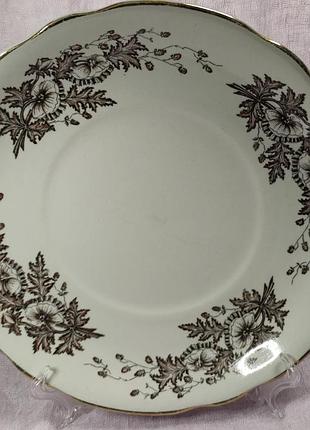 Блюдо из парцеляны