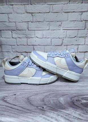 Кросівки NIKE Calzino sportivo nudo nero bianco disrupt
