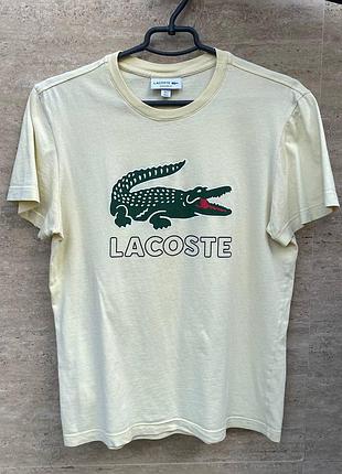 Футболка lacoste