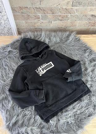Худі пума puma