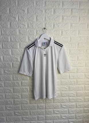 Футболка поло adidas