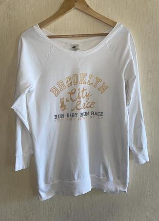 Світшот на утепленні