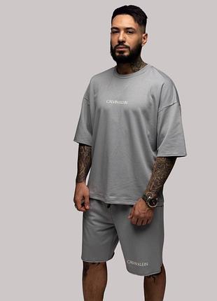 Футболка+ шорти calvin klein