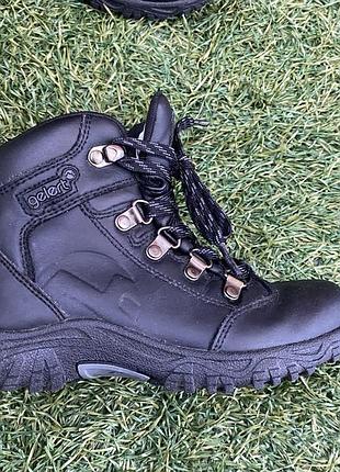 Ботинки ботиночки gelert кожа