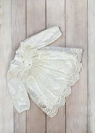 Стильна сукня святкова для дівчинки 7