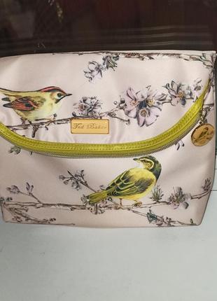 Косметичка ted baker1 фото