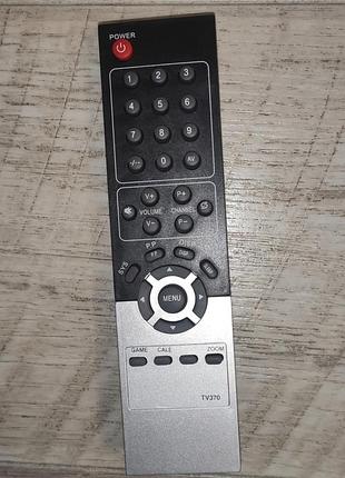 Пульт телевизора saturn tv370 2
