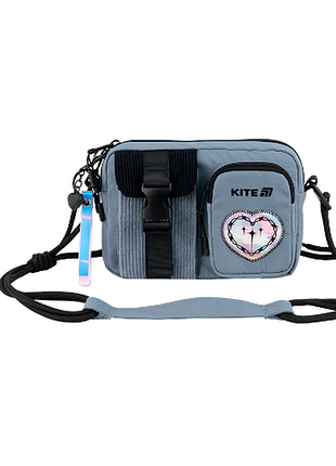 Kite сумка кроссоди кросбоди k25-2522-3 education teens