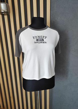 Футболка рубчик качественная