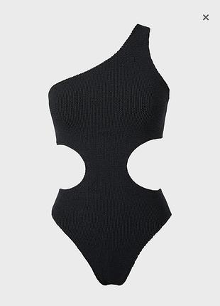 Etam купальник жатка, универсальный размер