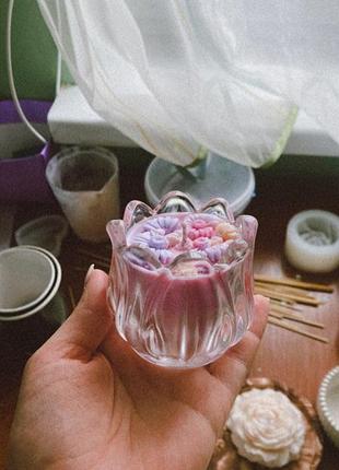 Свічка ароматична 2