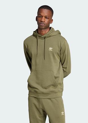 Худі adidas trefoil essentials originals ix7664