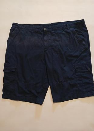 Большие шорты для дачи батал