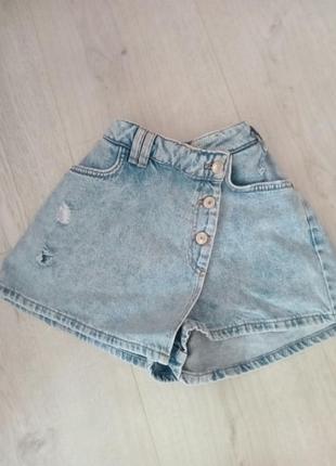 Юбка шорти від зара