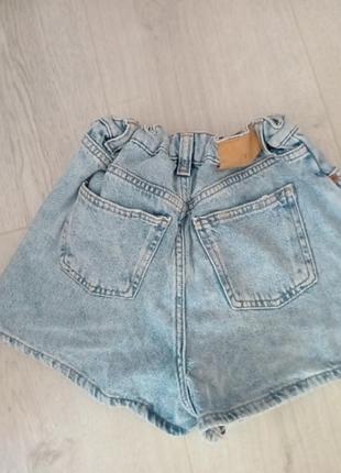 Юбка шорти від зара 2