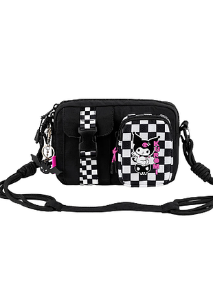 Kite сумка кроссоди кросбоди hk25-2522 education teens kuromi