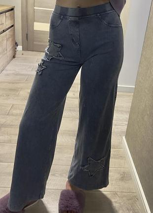 Джинси жіночі belle h&m xs-s