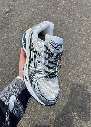 Кросівки asics gel kayano 14 чоловічі